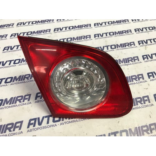 Фонарь крышки багажника левый Volkswagen Passat B6 SN 2005-2010 3C5945093D